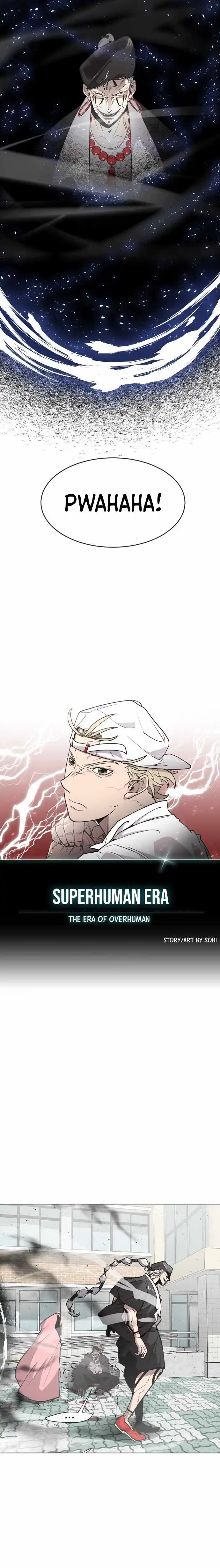 Superhuman Era Chapter 68 4